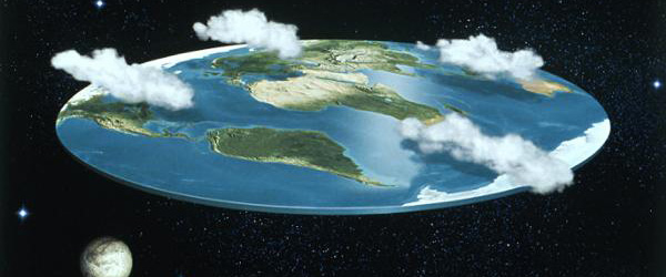 flat earth